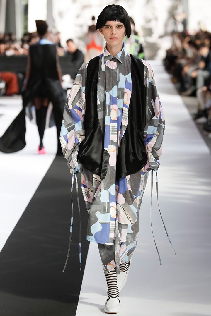 2020 SS COLLECTION – HIROKO KOSHINO / ヒロココシノ公式