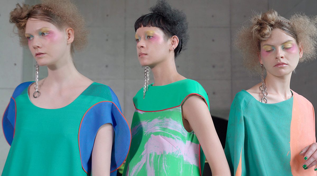 2021 SS COLLECTION – HIROKO KOSHINO / ヒロココシノ公式ブランドサイト