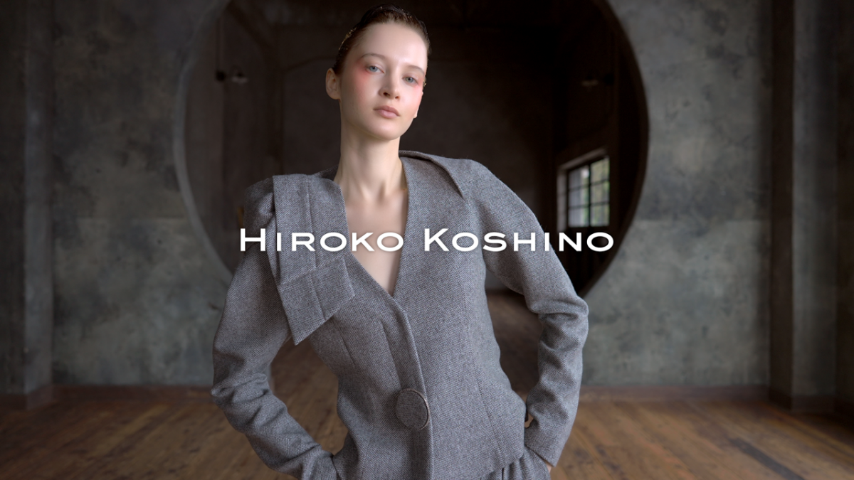 COLLECTIONS | HIROKO KOSHINO / ヒロココシノ公式ブランドサイト
