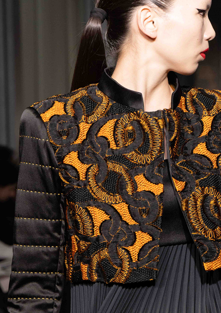 HIROKO KOSHINO COUTURE – HIROKO KOSHINO / ヒロココシノ公式ブランド