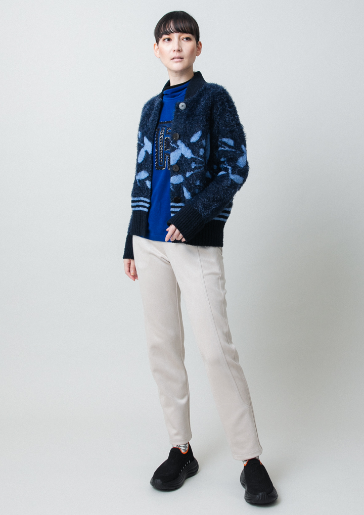 現行【新品】TRUNK ヒロココシノ ミリオラメントダブルエアープルオーバー TRUNK – HIROKO KOSHINO / ヒロココシノ公式ブランドサイト