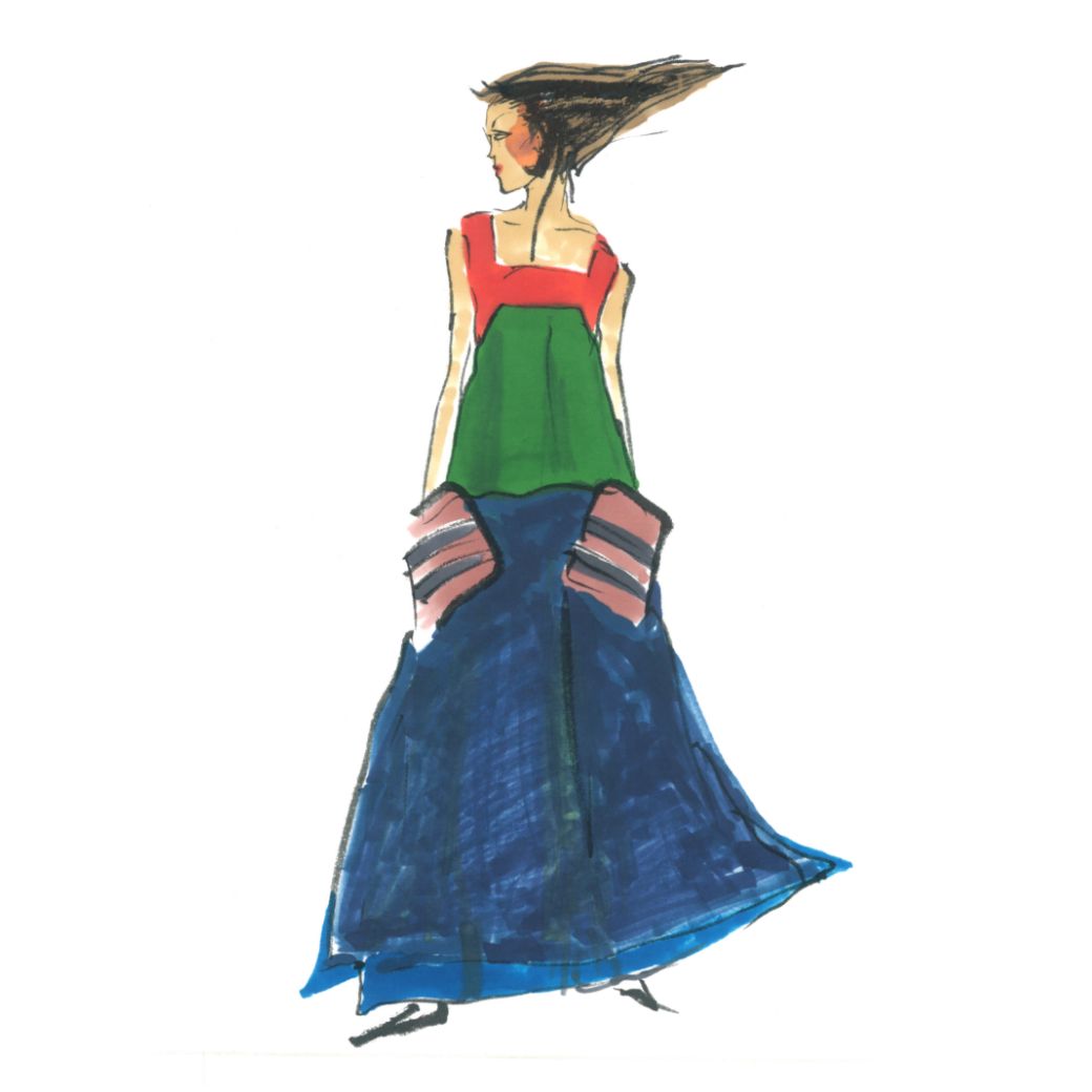 創造に触れるインスタレーション